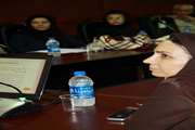 جلسه توجیهی طرخ پزشک خانواده برای سرپرستان و پزشکان مراکز بهداشتی درمانی مرکز بهداشت جنوب تهران